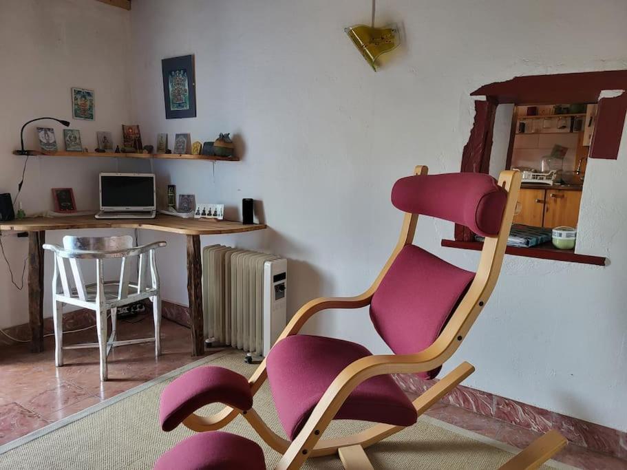 Casa Tara Ruhe Und Entspannung, Natur Pur Acardece Kültér fotó